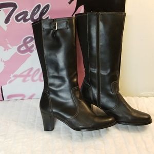 Tall Boots size 13 w